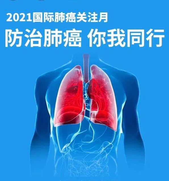 肺癌并非不治之症，早发现、早诊断、早治疗是关键